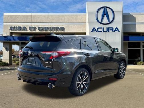 2025 Acura RDX A-Spec Advance Package