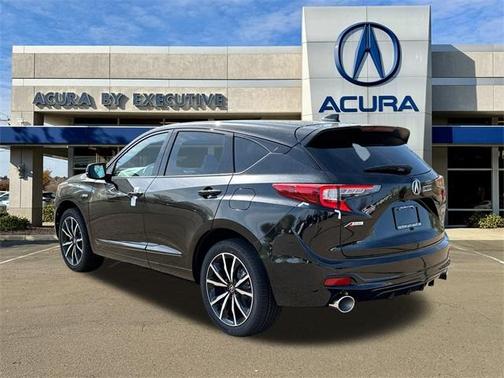 2025 Acura RDX A-Spec Advance Package