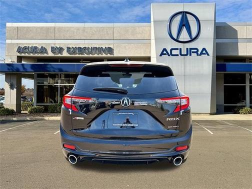 2025 Acura RDX A-Spec Advance Package