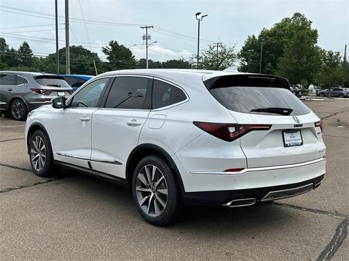 2025 Acura MDX Technology Package
