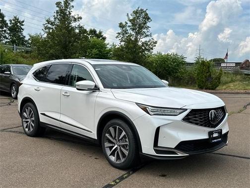 2025 Acura MDX Technology Package