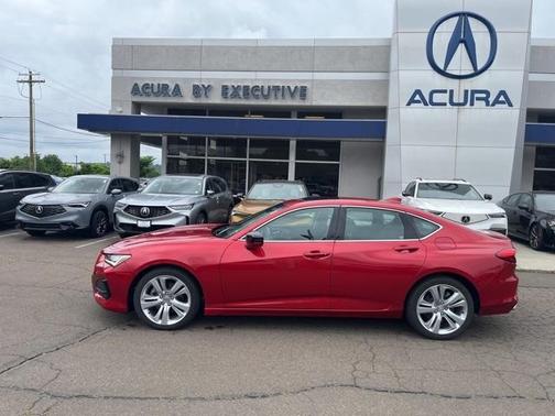 2023 Acura TLX Technology