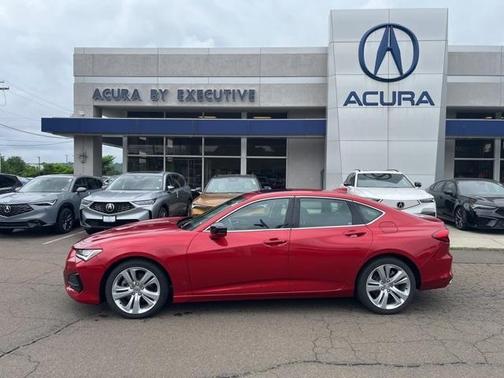 2023 Acura TLX Technology