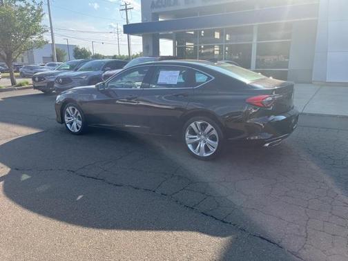 2022 Acura TLX Technology