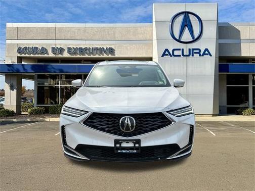 2025 Acura MDX Technology Package