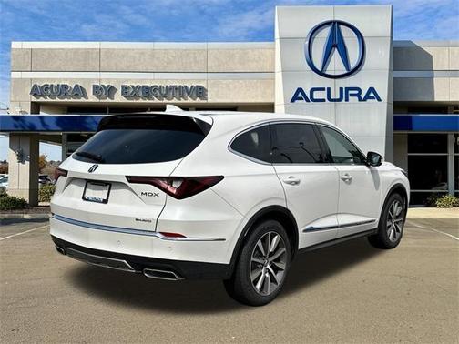 2025 Acura MDX Technology Package