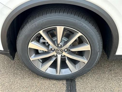 2025 Acura MDX Technology Package