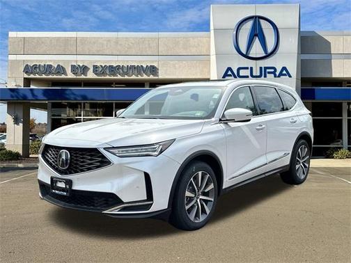 2025 Acura MDX Technology Package