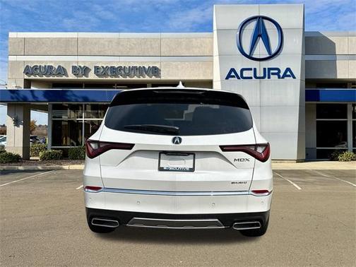 2025 Acura MDX Technology Package