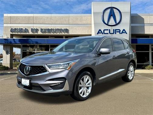 2021 Acura RDX Base
