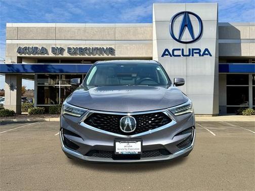 2021 Acura RDX Base