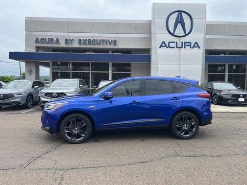 2024 Acura RDX A-Spec
