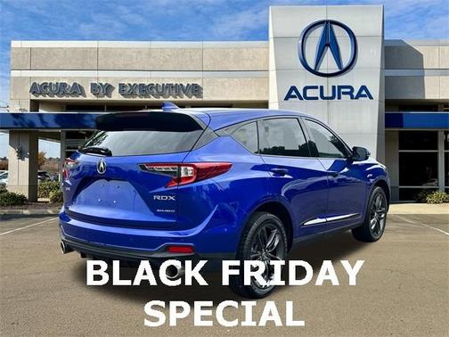 2024 Acura RDX A-Spec