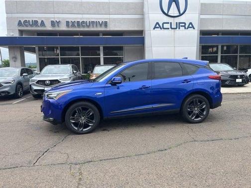 2024 Acura RDX A-Spec