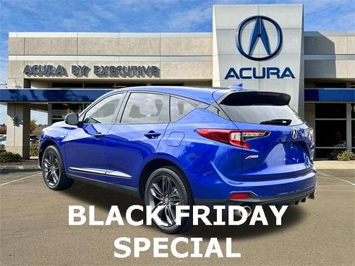 2024 Acura RDX A-Spec