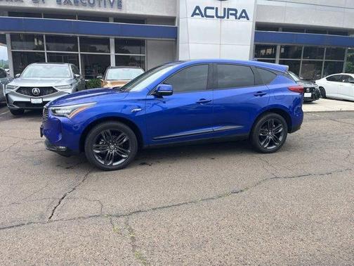 2024 Acura RDX A-Spec