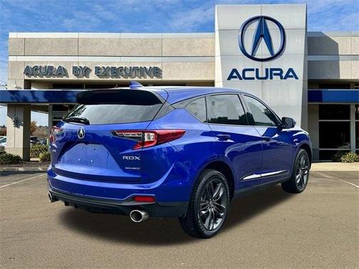 2024 Acura RDX A-Spec