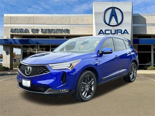 2024 Acura RDX A-Spec