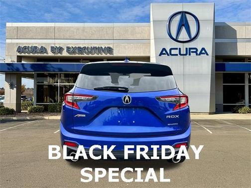 2024 Acura RDX A-Spec