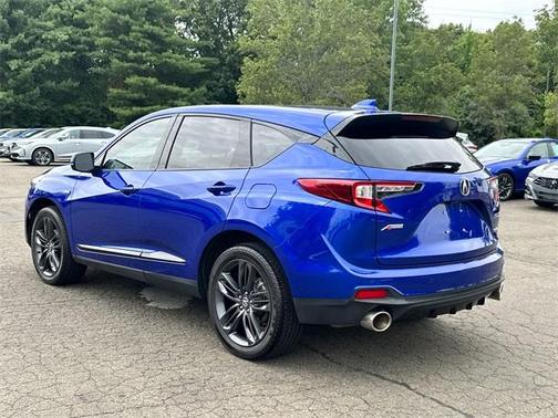2024 Acura RDX A-Spec