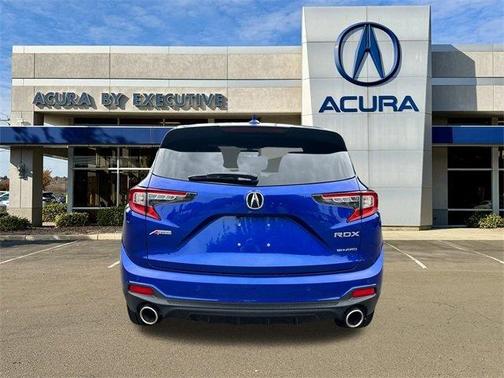2024 Acura RDX A-Spec