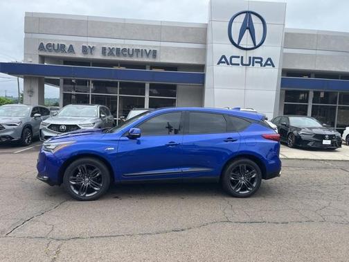 2024 Acura RDX A-Spec