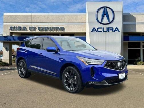 2024 Acura RDX A-Spec