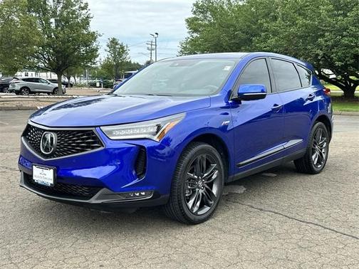 2024 Acura RDX A-Spec