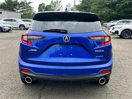 2024 Acura RDX A-Spec