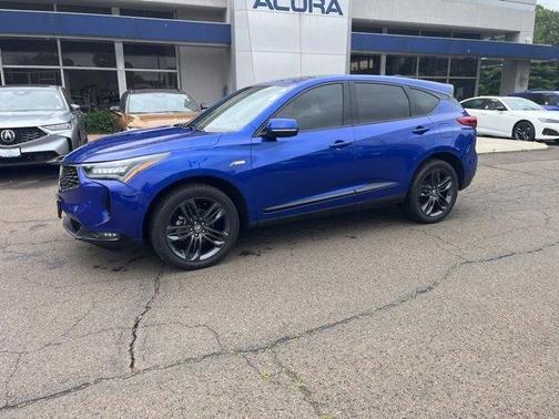 2024 Acura RDX A-Spec