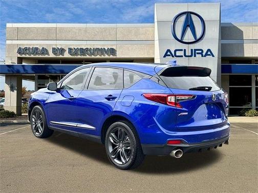 2024 Acura RDX A-Spec