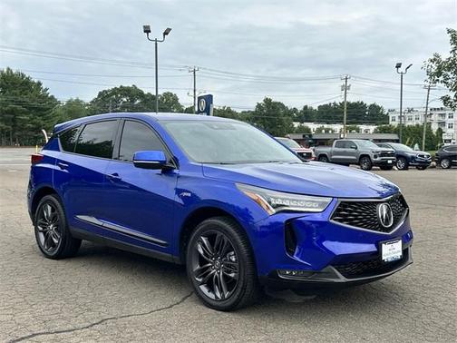 2024 Acura RDX A-Spec