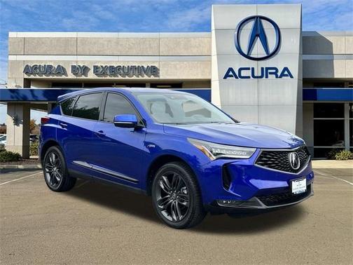 2024 Acura RDX A-Spec
