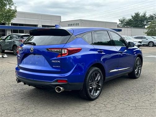 2024 Acura RDX A-Spec