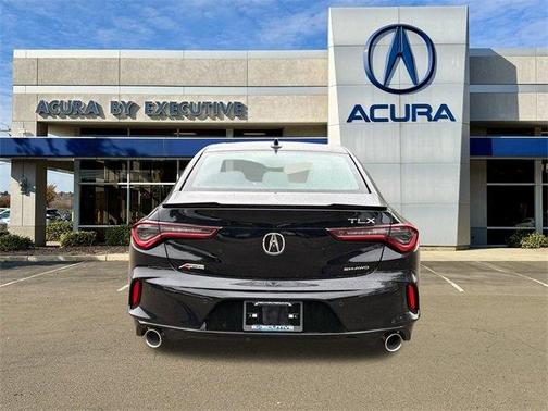 2025 Acura TLX A-Spec