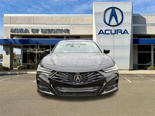 2025 Acura TLX A-Spec