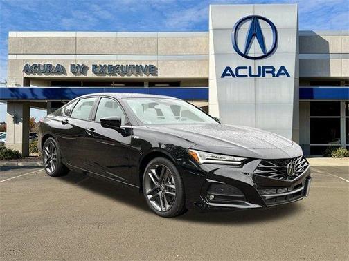 2025 Acura TLX A-Spec