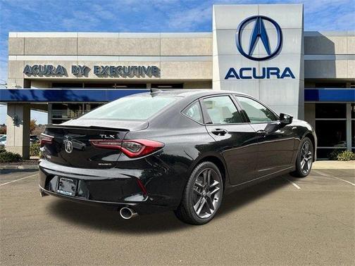 2025 Acura TLX A-Spec