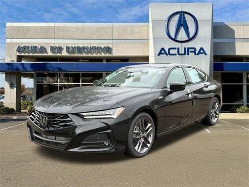2025 Acura TLX A-Spec