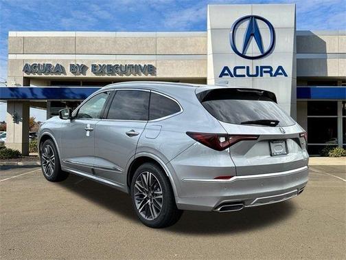 2026 Acura MDX Advance Package