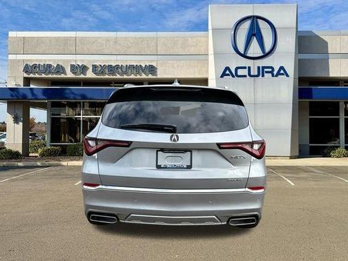 2026 Acura MDX Advance Package