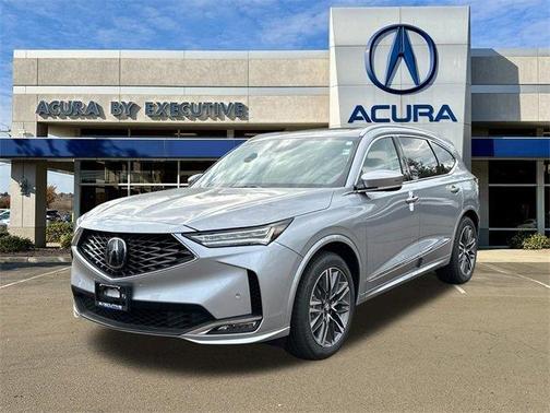 2026 Acura MDX Advance Package