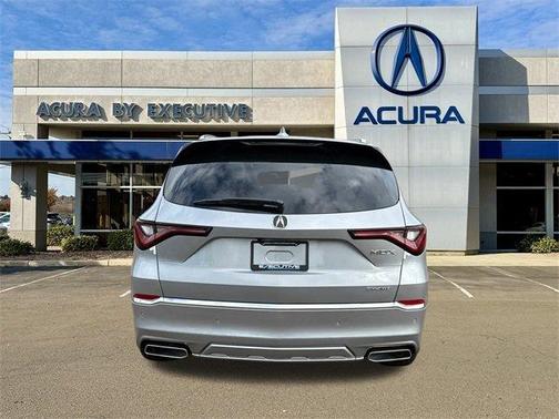 2026 Acura MDX Advance Package