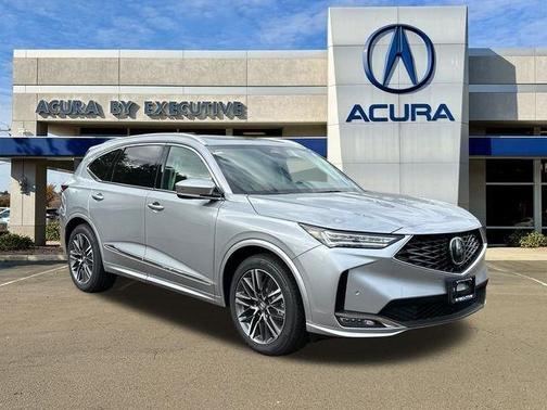 2026 Acura MDX Advance Package
