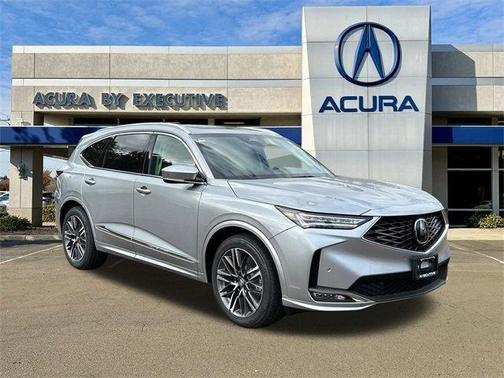 2026 Acura MDX Advance Package