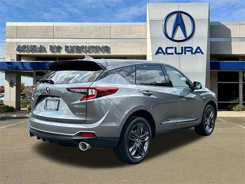2024 Acura RDX A-Spec