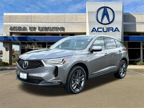 2024 Acura RDX A-Spec