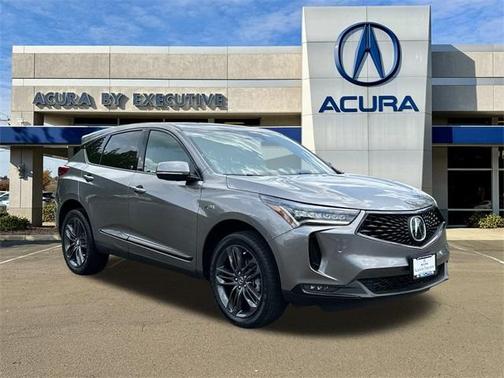 2024 Acura RDX A-Spec
