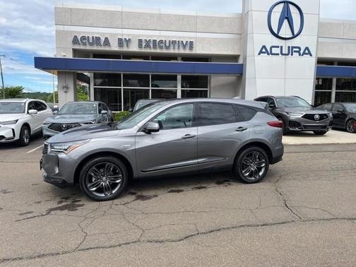 2024 Acura RDX A-Spec