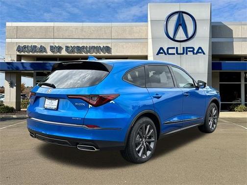 2026 Acura MDX A-Spec
